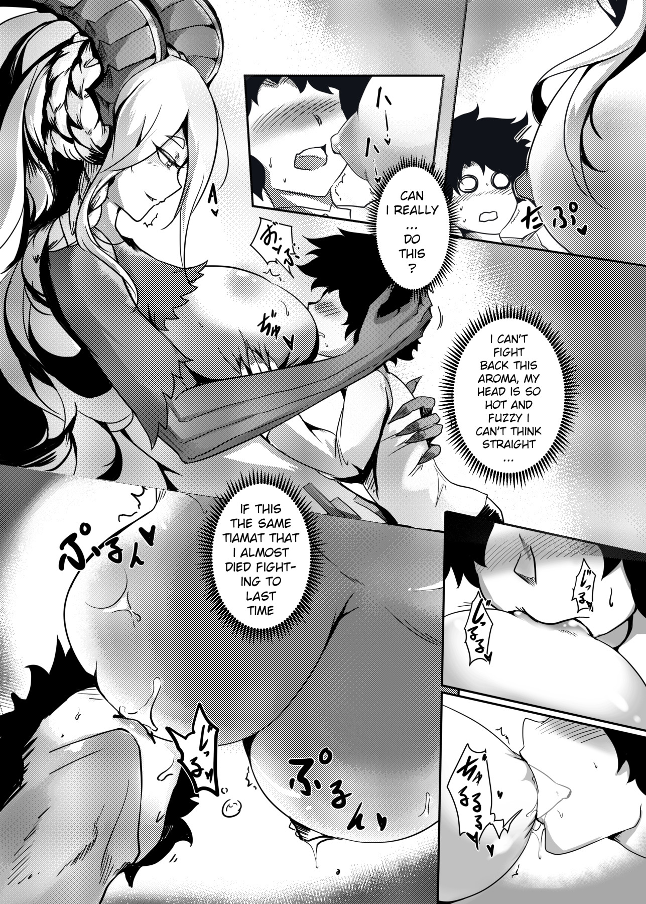 Hentai Manga Comic-Gensho no Haha-Read-8